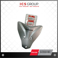 Nhựa Mặt Nạ TrướcHONDA Wave Alpha 110 Màu Bạc 3 Lỗ (64300-K89-M10ZA)