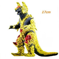 Nhựa Mềm Khớp Di Động Kích Thước Lớn Ultraman Quái Vật Cậu Bé Quà Tặng Mô Hình Trang Trí Máy