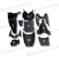 Nhựa nhám dàn áo chi tiết vision vs 110 2021 2022 2023 2024 AA