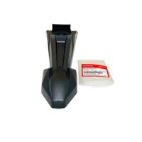 Nhựa nhám dè chắn bùn phía sau trên Winner 150 V1 (RS150 V1 V2) Zin Honda - 80100K56N10