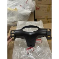 nhựa nhám đen nắp sau dè b thông gió trung tâm xe future 2 hàng chính hãng