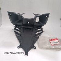 Nhựa nhám đen, ốp yếm khóa WINNER V1, RS 150 zin Honda