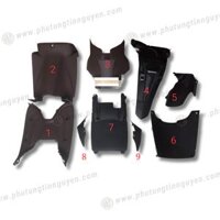 Nhựa nhám Honda Vision VS 2015 2016 2017 2018 2019 AA