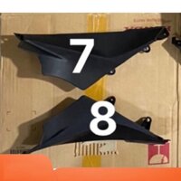 Nhựa Nhám Nẹp Trong Cánh Yếm (cánh bửng) Winner X V3 zin new