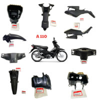 Nhựa nhám , Nhựa đen Wave A 110 2017 - 2024 Zin Honda