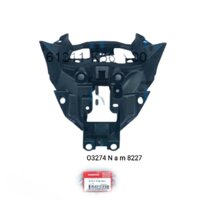 Nhựa nhám, ốp võ đầu bợ cổ xe SONIC 150 zin Honda