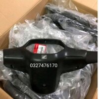 Nhựa ốp bợ cổ đầu xe WAVE ZX có logo zin chính hãng