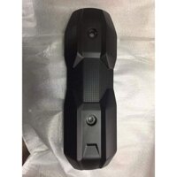 Nhựa ốp bô (ống xả) xe Honda Zoomer-X