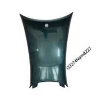 Nhựa ốp bụng giữa sườn, dưới baga xe FUTURE 2 xanh zin Honda