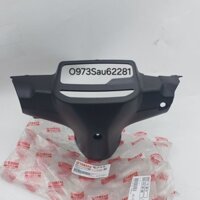 Nhựa ốp đầu, bợ cổ xe SIRIUS V đời đầu zin chính hãng Yamaha