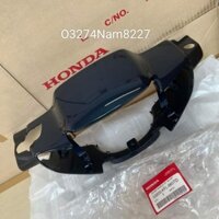 Nhựa ốp đầu đèn trước xe WAVE Thái xanh nhớt, bàn thờ zin