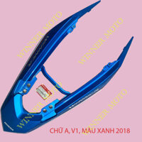 Nhựa ốp đuôi sau HONDA WINNER 150 V1 (Xanh) (2017-2018) (83500K56V30ZC)