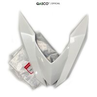 Nhựa ốp mặt nạ trước HONDA Winner 150 V1 (RS150 V1 V2) (Trắng đen) (2016-2018) QA(64301K56V00ZC) _( 10A 1G)