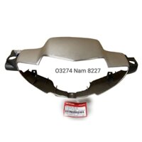Nhựa ốp võ đầu đèn trước WAVE ALPHA đời đầu, bàn thờ bạc zin