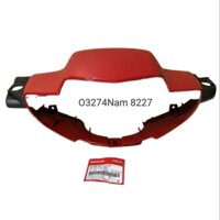 Nhựa ốp võ đầu đèn trước WAVE Alpha đời đầu, bàn thờ đỏ zin