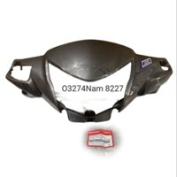 Nhựa ốp võ đầu đèn trước WAVE RSX 2014-2024 xám bàn thờ zin