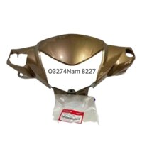 Nhựa ốp võ đầu đèn trước WAVE RSX 2014-2024 vàng đồng zin
