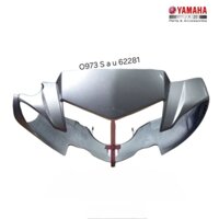 Nhựa ốp võ đầu đèn trước xe SIRIUS Hello bạc zin. bàn thờ chính hãng