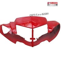 Nhựa ốp võ đầu đèn trước xe SIRIUS Hello đỏ zin chính hãng