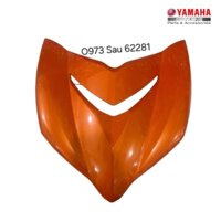Nhựa ốp võ mặt nạ trước, áo EXCITER 150 cam zin Yamaha