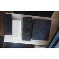 Nhựa POM đen/ trắng dạng tấm dày 20mm