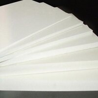 Nhựa PTFE bề mặt trơn cắt lẻ dày 5mm - 50mm