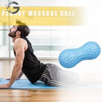 Nhựa PVC Lạc Massage Giảm Đau Cơ Bắp Căng Thẳng Nhọn Kích Hoạt Thể Dục Lưng Chân Bóng