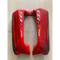 Nhựa quây bình xe điện 133S-ốp sườn hai bên xe điện 133s (4 bình to 20AH)