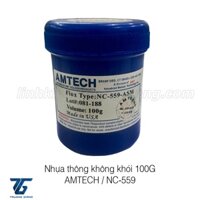 Nhựa Thông Không Khói Amtech Nc-559 (loại rẻ)