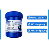 Nhựa thông không khói Amtech NC-599 100g