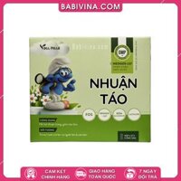 Nhuận Táo VihaPhar | Dùng Cho Trẻ Từ 1 Tuổi Trở Lên Và Người Lớn Bị Táo Bón | Hỗ Trợ Nhuận Tràng, Giảm Táo Bón | Mua Hàng Chính Hãng Giá Rẻ Nhất Tại Babivina