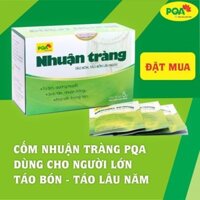 Nhuận Tràng cốm PQA