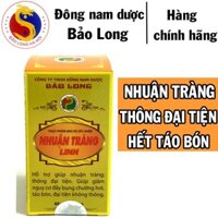 Nhuận Tràng Linh Bảo Long/ Thông Đại Tiện Hết Táo Bón