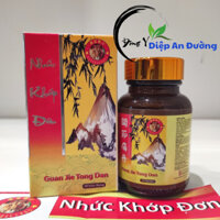 Nhức Khớp Đơn - Hàng Chính Hãng - Chai Sành 30 Viên