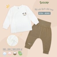 {Nhùn nhùn}Bộ Judoby sơ sinh co giãn cao cấp size NB đến 6-9m (thùng 14 và thùng 17)