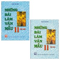 Những Bài Làm Văn Mẫu 11