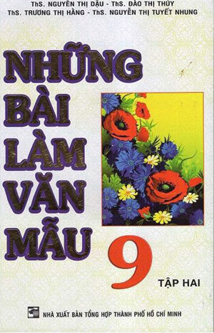 Những Bài Làm Văn Mẫu 9 - Tập 2