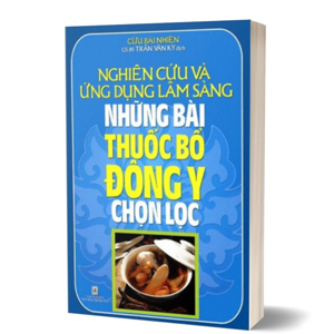 Những Bài Thuốc Bổ Đông Y Chọn Lọc