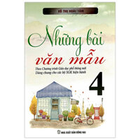 Những Bài Văn Mẫu 4