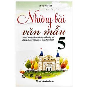 Những bài văn mẫu 5