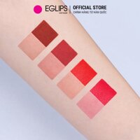 [Nhung bebu]  [Phiên bản giới hạn] Son kem Eglips Misty Velvet Tint - Eglips x Barbie Limited Edition 4.3g