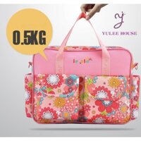 [Nhung bebu] TÚI ĐỰNG ĐỒ CHO MẸ VÀ BÉ INSULAR - BALO BỈM SỮA THỜI TRANG