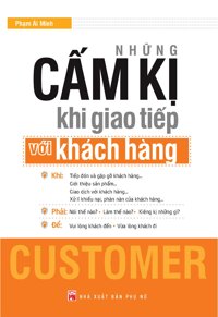 Những cấm kị khi giao tiếp với khách hàng