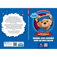 Những Câu Chuyện Giúp Bé Ngủ Ngon - Những Câu Chuyện Cho Các Chàng Trai  Bìa Mềm