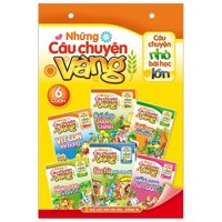 Những Câu Chuyện Vàng Bộ Túi 6 Cuốn