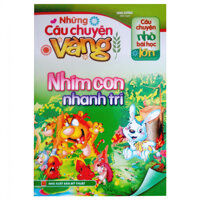 Những Câu Chuyện Vàng - Nhím Con Nhanh Trí