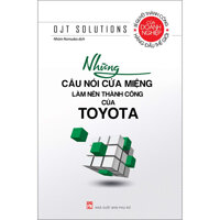 Những Câu Nói Cửa Miệng. Toyota