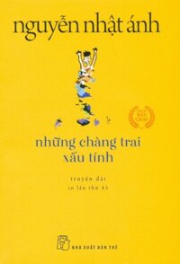 Những Chàng Trai Xấu Tính Phiên bản bỏ túi xinh xắn khổ nhỏ 10cm x 14.5cm