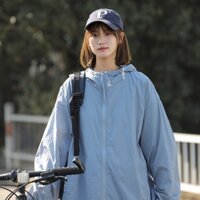 Những chị em yêu thích thể thao ngoài trời nhìn vào đâyÁo khoác chống nắng đa chức năng này, kem chống nắng, chống gió, thoáng khí được trang bị đầy đủ. Thiết kế lưới đa năng, đan nhanh, nhiều túi thiết thực.Climbing, đi bộ đường dài, đi xe đạp, có thể đ