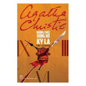 Những chiếc đồng hồ kỳ lạ